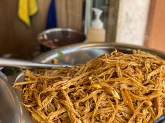 香辣豆笋-张记捆鸡(总店)