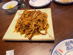 笋干肉丝-印象徽州·正宗徽菜体验店