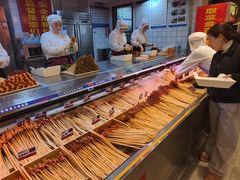 -阿串串老火锅(力盟店)