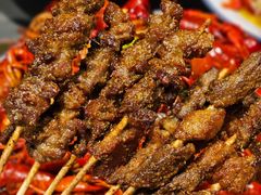 -杨氏青龙虾·羊蝎子(珠江路店)