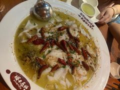 -鱼亨小鲜酸菜鱼(大信店)