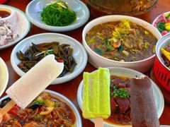 -坛南湾阿强农家乐.海鲜大排档老字号(福州地标美食店)