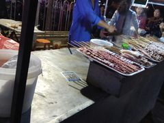 -新五爱道夜市
