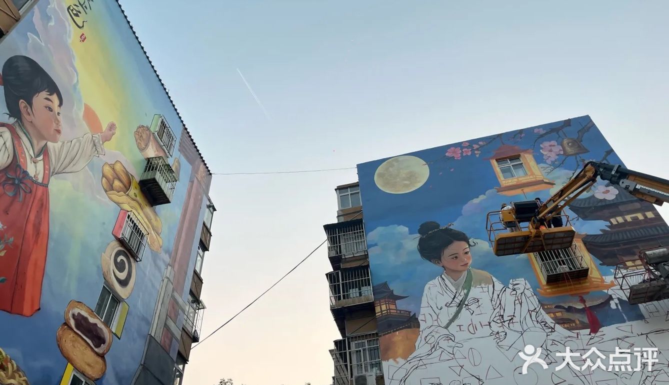 来码头王吃梭边鱼偶遇西北角小闺女