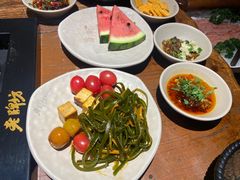 -老牌坊云南鱼豆花火锅(嵩山店)