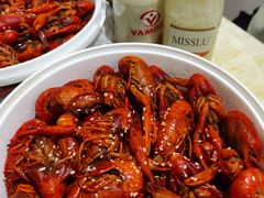 -文叔·湖北名小吃·小龙虾(黄贝岭地铁站店)