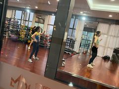-金摩尔健身游泳(万象城鼎丰大厦店)