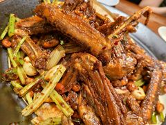 干锅鸭翅大份-掌上鲜(南顺城街店)