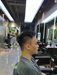-不迫先生专业男士剪发