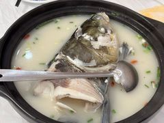 -万佛湖许老大铁锅鱼(黑金冠店)