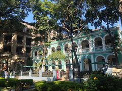 -星巴克臻选(广州沙面店)