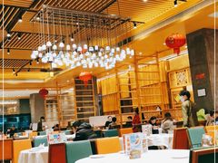 大堂-稻香酒家·34年老字号·港式粤菜(汉街店)