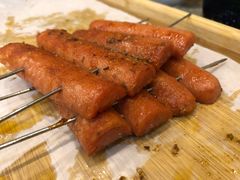 -东北鹤岗烧烤(麒麟紫荆城店)