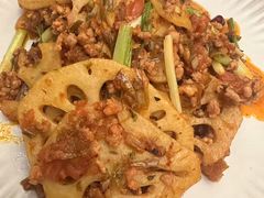 -浩海火燒雲傣家菜(芮欧百货店)