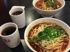 -秦云老太婆摊摊面(磁器口店)