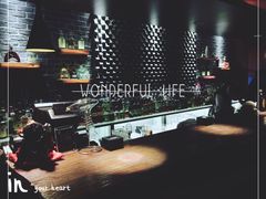 餐具摆设-LAMP BAR 水烟音乐酒吧