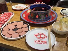 -记忆串城·东北烧烤·小龙虾·大型团建(南油店)