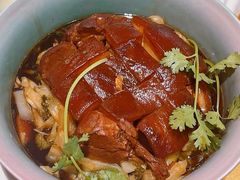 特色东坡肉-山水茶艺馆·点心粤菜·30年老字号