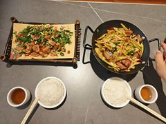 -情妹耙泥鳅·江湖川菜(科华店)