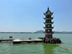 -无锡蠡湖国家湿地公园-蠡园