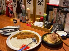 日式炸豆腐&nbsp;あげだし豆腐-気楽亭和食料理(气乐亭大世界本店)