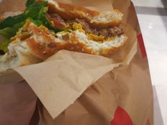 -麦当劳(中山公园龙之梦店)