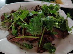 酱驴肉-敦煌达记酱驴肉黄面馆