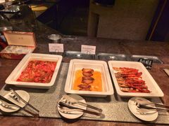 -艺站·自助餐厅·牛排西餐厅(济南绿地美利亚酒店)