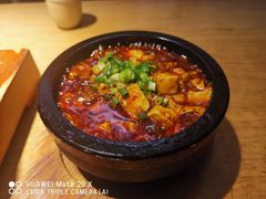 麻婆豆腐-胡马八破·川菜小馆(高新万达店)