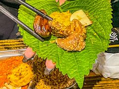 -范儿·嫂子烤肉·精致炭火烤肉(长治路店)