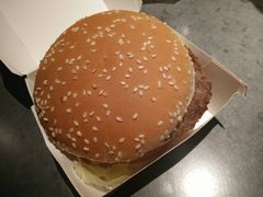 -麦当劳(中山公园龙之梦店)
