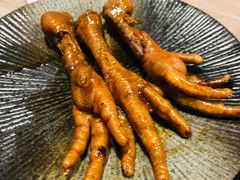 天下第一凤爪-老鼎旺安格斯牛肉火锅(衡艺广场店)