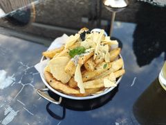意大利黑松露薯薯-Lets burger非常汉堡·环球风味(蓝色港湾店)