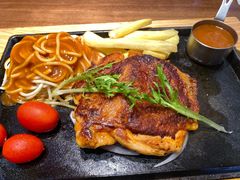 -牛扒驾到(东城星河城嘉荣店)