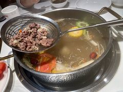 -犇鼎牛潮汕牛肉火锅(新辰里学清路店)