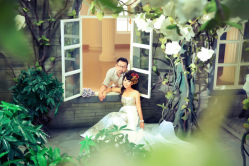 -金公主精品婚纱摄影