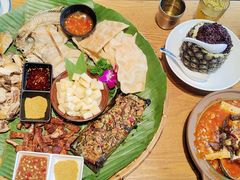 -金塔傣乡·云南民族特色菜·傣味手抓饭(金瓦路店)