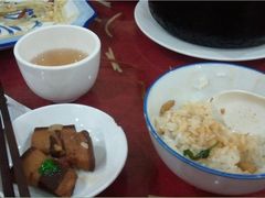 米饭我都吃不下-北大地皖峰饭馆