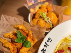 -新太二·鲜料川菜(东汇城店)