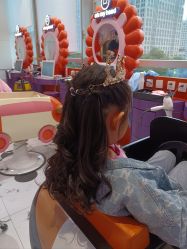 -Oh my head儿童理发(绿地·新田360店)