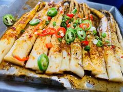 -很久以前羊肉串(南京路第一百货店)