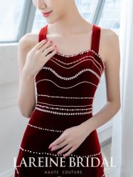 点击看大图 -拉瑞娜LaReine婚纱礼服高级定制