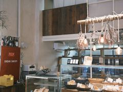 -佐敦面包铺·JORDAN BAKERY