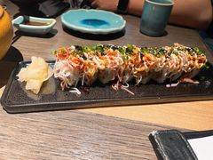 炙谷寿司卷-炙柒Sekinana·精致日料(合生汇店)