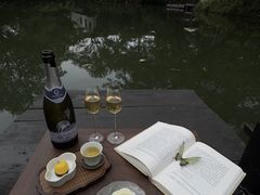 -月芽·自由餐厅·西溪湿地餐厅