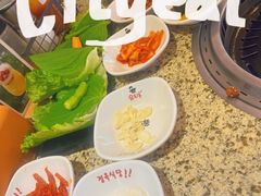 -安又胖韩国烤肉(美罗城店)