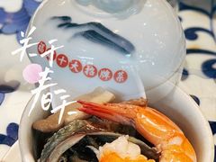 海鲜佛跳墙-王庄阿咪海鲜大排档(上下杭店)
