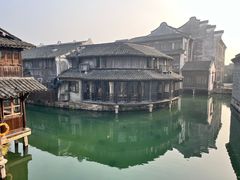-乌镇西栅景区