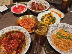 上海大排汤面-阿大排档(长春这有山店)