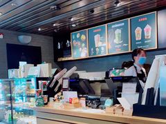-星巴克(北京长安商场店)